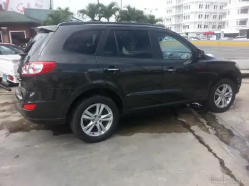 Hyundai Santa Fe  2010  