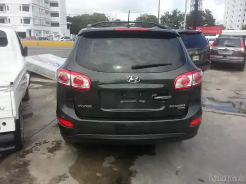 Hyundai Santa Fe  2010  