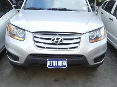 Hyundai Santa Fe  2010