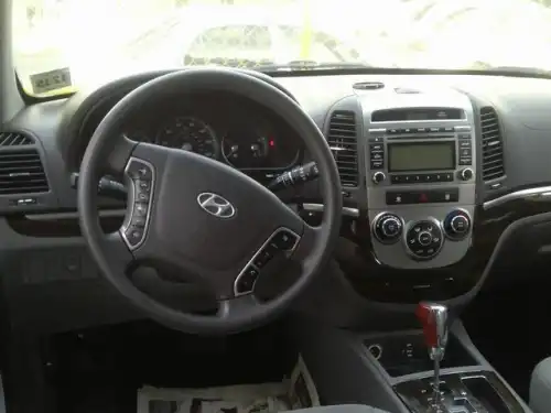 Hyundai Santa Fe  2010