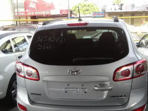 Hyundai Santa Fe  2010