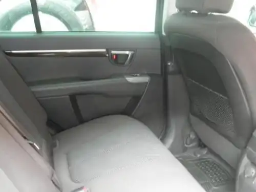 Hyundai Santa Fe  2010