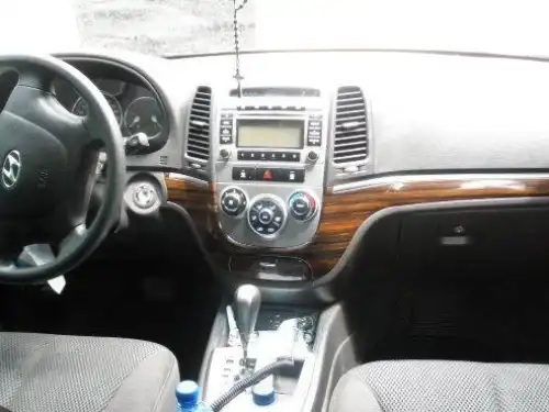 Hyundai Santa Fe  2010