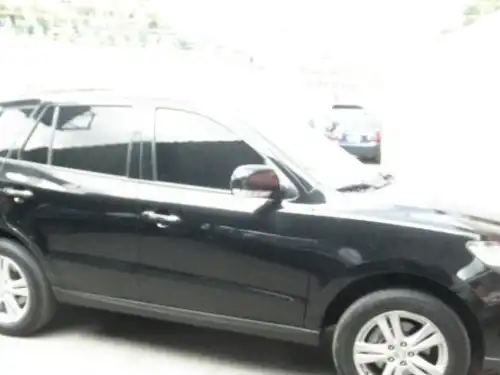 Hyundai Santa Fe  2010