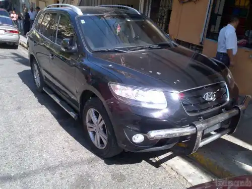 Hyundai Santa Fe  2011 Diesel