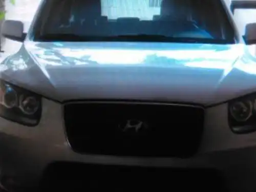 Hyundai Santa Fe 08 Diesel