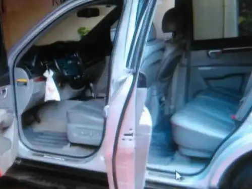 Hyundai Santa Fe 08 Diesel