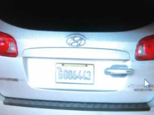 Hyundai Santa Fe 08 Diesel