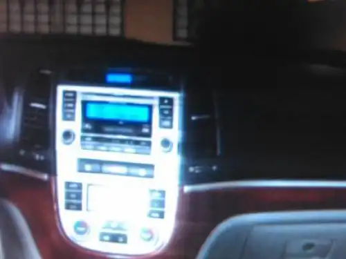 Hyundai Santa Fe 08 Diesel