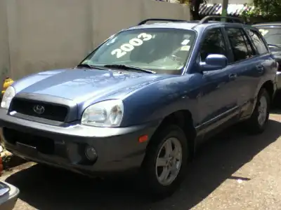 Hyundai Santa Fe 2003  