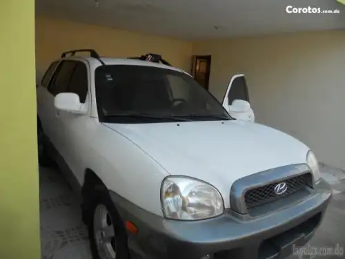 Hyundai Santa Fe 2003  