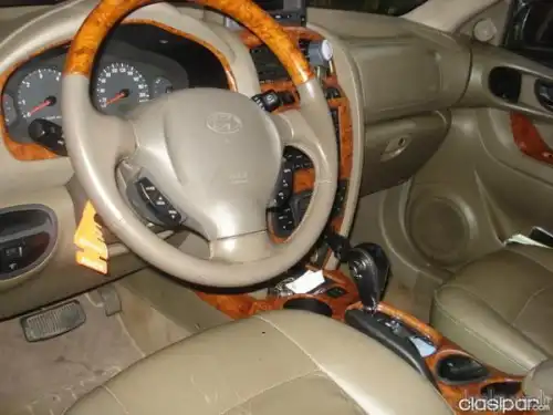 Hyundai Santa Fe 2004  