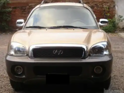 Hyundai Santa Fe 2004  