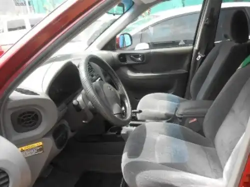 Hyundai Santa Fe 2004