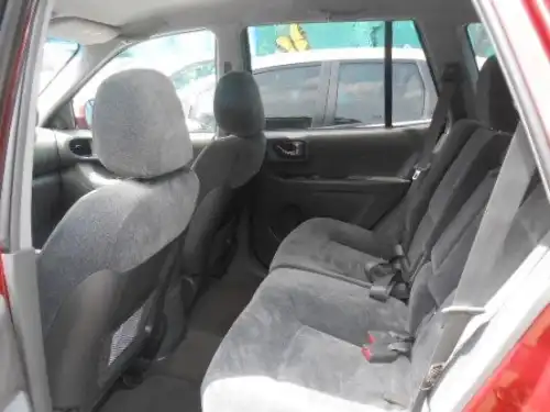 Hyundai Santa Fe 2004