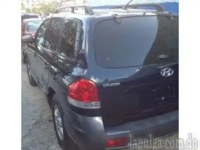 Hyundai Santa Fe 2005  