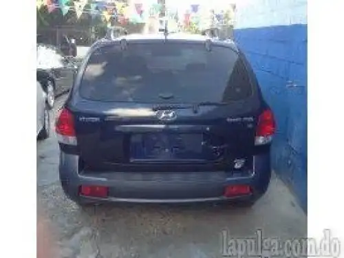 Hyundai Santa Fe 2005  