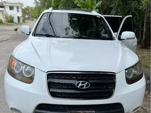 Hyundai Santa Fe, 2007 Limited AWD
!! Excelentes Condiciones, Impecabl