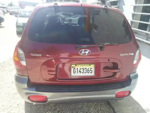 Hyundai Santa Fe 2007  