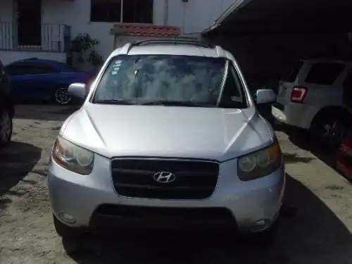 Hyundai Santa Fe 2007