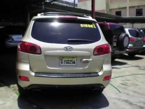 Hyundai Santa Fe 2007
