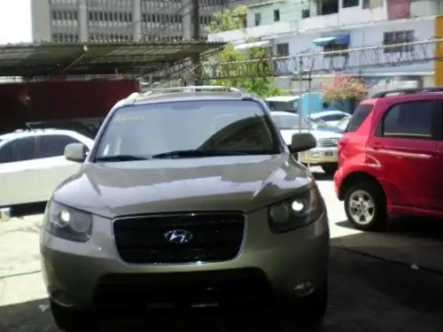 Hyundai Santa Fe 2007