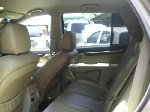 Hyundai Santa Fe 2007