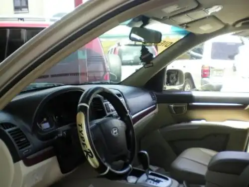 Hyundai Santa Fe 2007