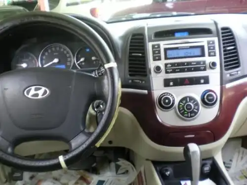 Hyundai Santa Fe 2007
