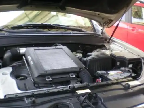 Hyundai Santa Fe 2007