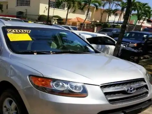 Hyundai Santa Fe 2007