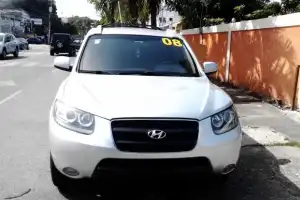 Hyundai Santa Fe 2008 CRDI