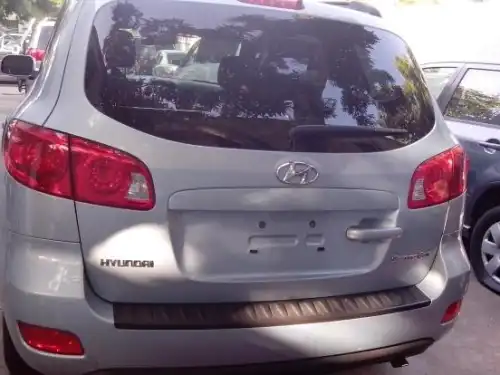 Hyundai Santa Fe 2008