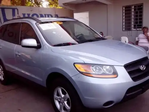 Hyundai Santa Fe 2008
