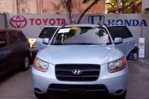 Hyundai Santa Fe 2008