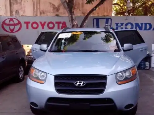 Hyundai Santa Fe 2008