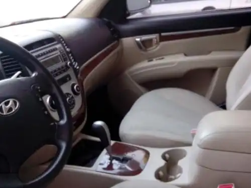 Hyundai Santa Fe 2008