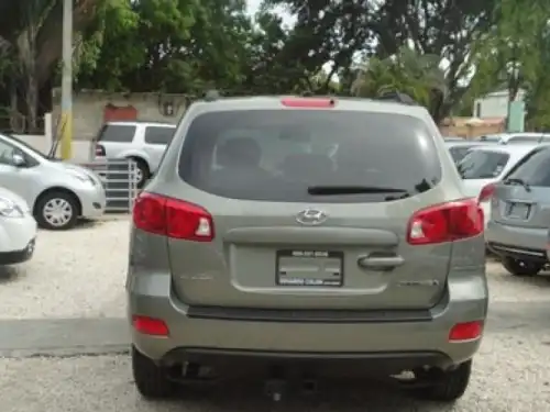 Hyundai Santa Fe 2008