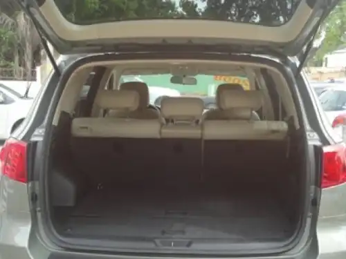 Hyundai Santa Fe 2008