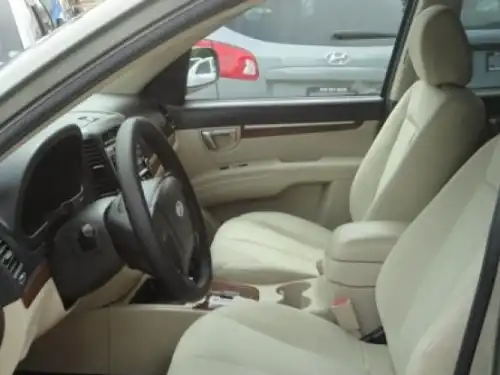 Hyundai Santa Fe 2008