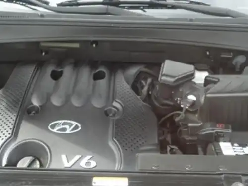 Hyundai Santa Fe 2008