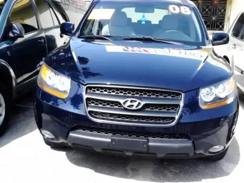Hyundai Santa Fe 2008