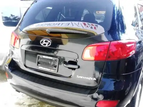 Hyundai Santa Fe 2008