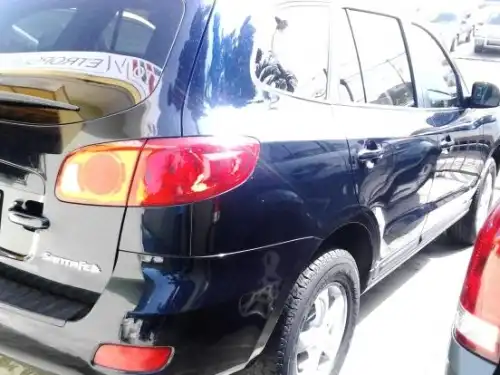 Hyundai Santa Fe 2008