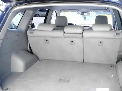 Hyundai Santa Fe 2008