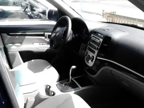 Hyundai Santa Fe 2008