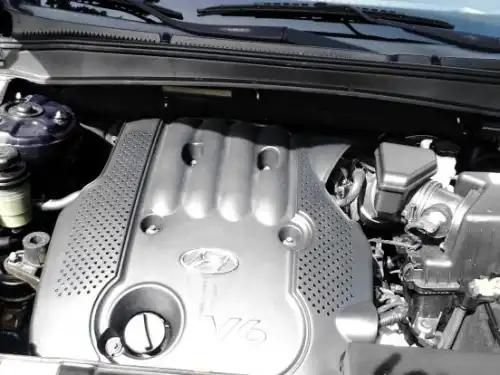 Hyundai Santa Fe 2008