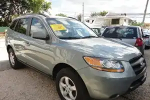 Hyundai Santa Fe 2008