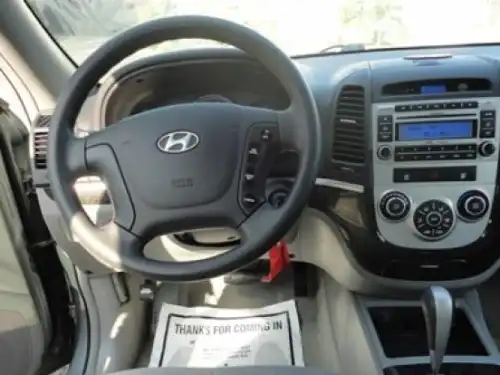 Hyundai Santa Fe 2008