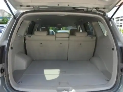 Hyundai Santa Fe 2008